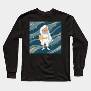 Star girl Long Sleeve T-Shirt